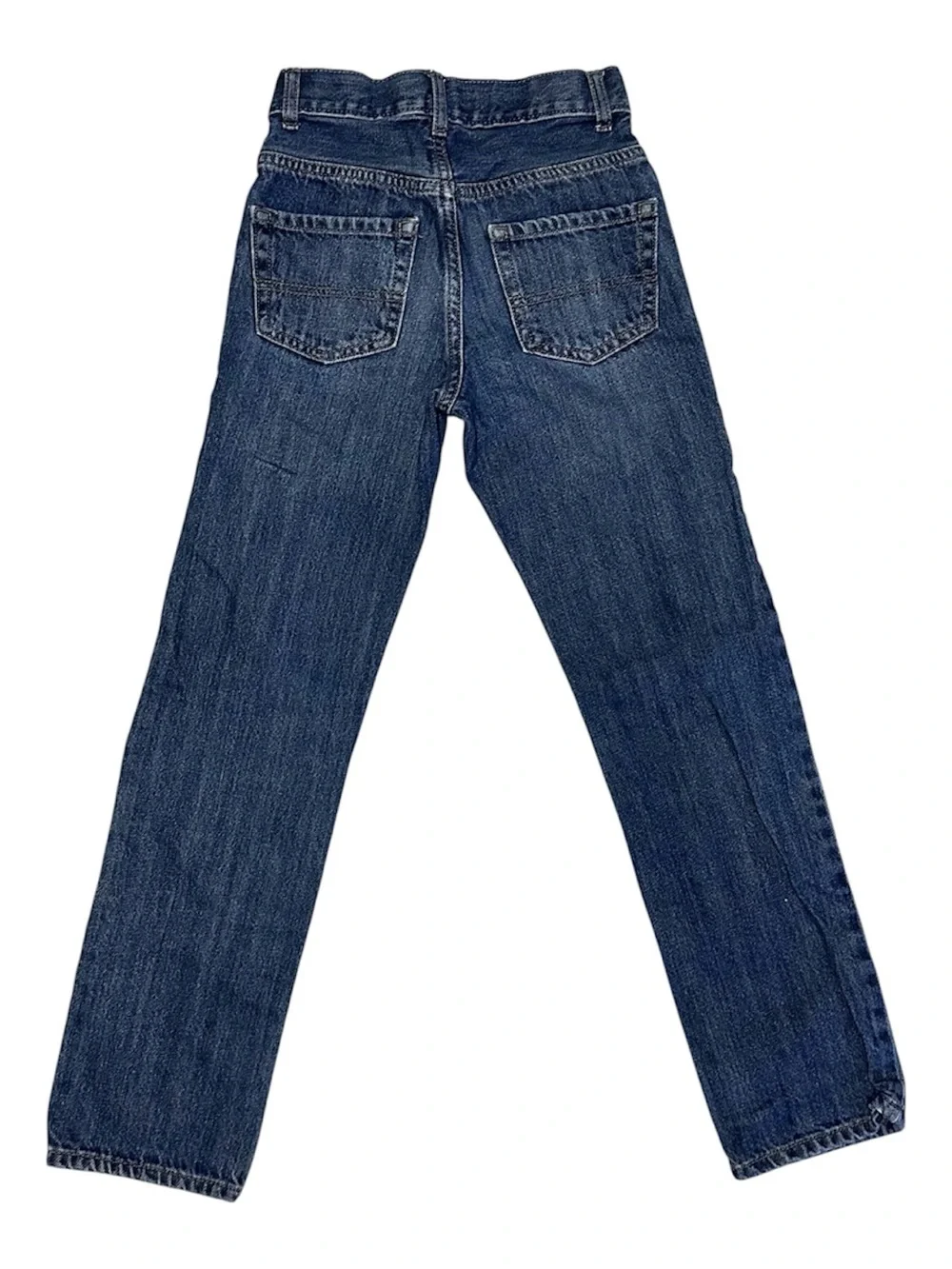 Children's Place Size 10 Slim  blue straight cut denim jeans